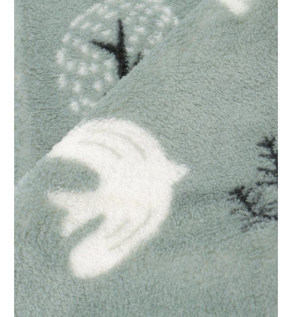 Lbc with Life「フォレスト柄マイクロブランケット M」|その他|