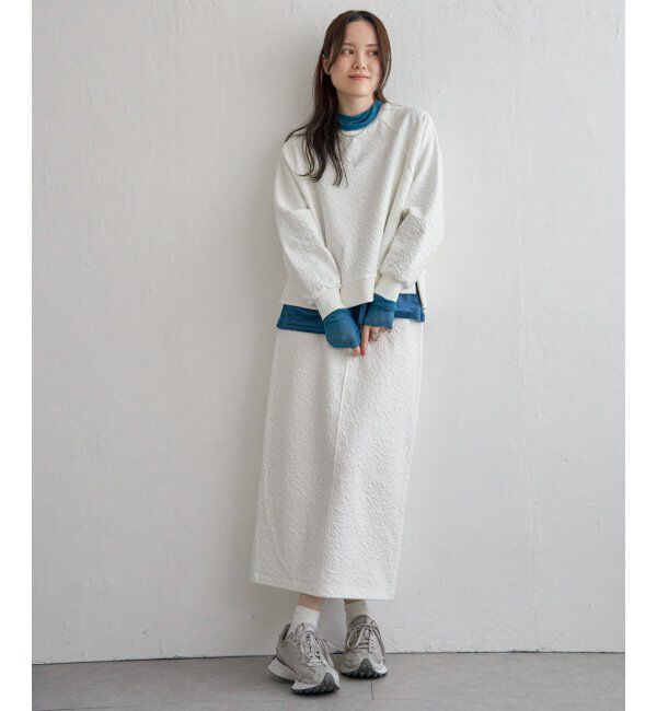 Lbc with Life「【セットアップ対応】フクレジャカードリブプルオーバー」|その他|