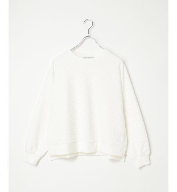 Lbc with Life「【セットアップ対応】フクレジャカードリブプルオーバー」|その他|