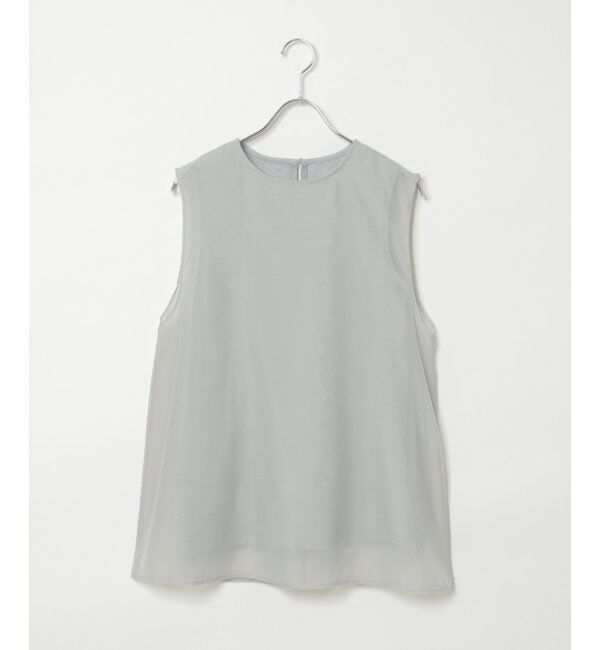 VENCE share style「ドッキングノースリーブトップス」|Tシャツ・カットソー|