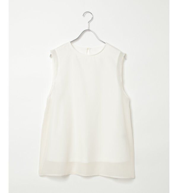 VENCE share style「ドッキングノースリーブトップス」|Tシャツ・カットソー|