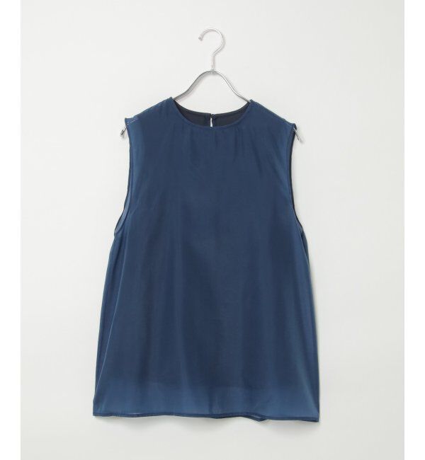 VENCE share style「ドッキングノースリーブトップス」|Tシャツ・カットソー|