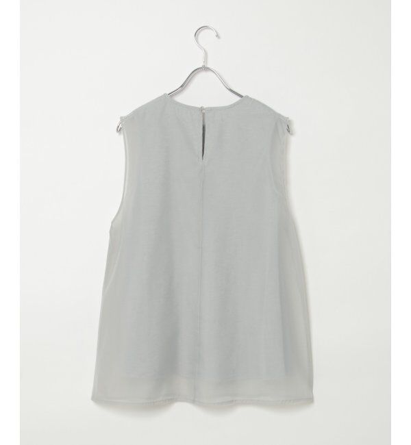 VENCE share style「ドッキングノースリーブトップス」|Tシャツ・カットソー|