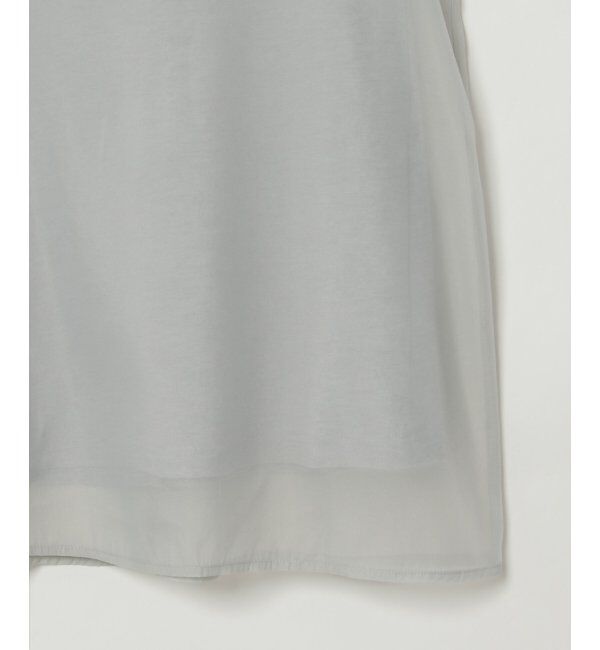 VENCE share style「ドッキングノースリーブトップス」|Tシャツ・カットソー|