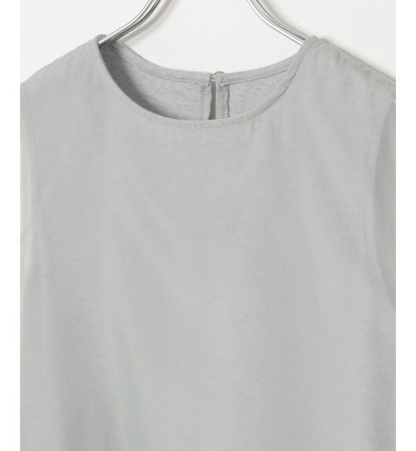 VENCE share style「ドッキングノースリーブトップス」|Tシャツ・カットソー|