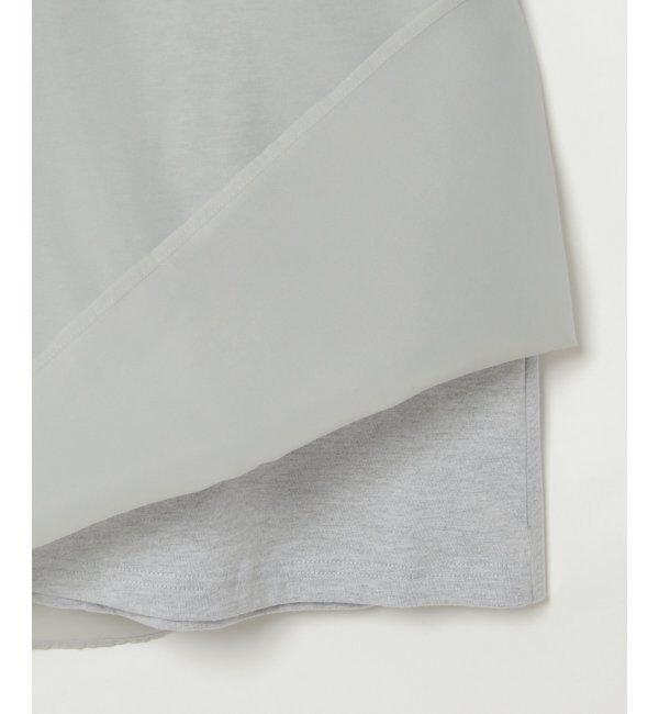 VENCE share style「ドッキングノースリーブトップス」|Tシャツ・カットソー|