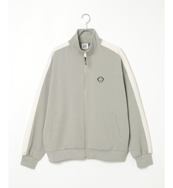 VENCE share style「【セットアップ対応】VISION STREET WEAR ヴィジョンストリートウェア ダンボールトラックジャケット」|カーディガン|