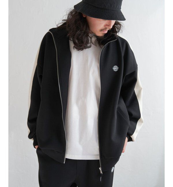 VENCE share style「【セットアップ対応】VISION STREET WEAR ヴィジョンストリートウェア ダンボールトラックジャケット」|カーディガン|