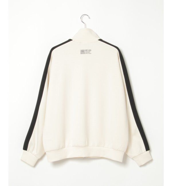 VENCE share style「【セットアップ対応】VISION STREET WEAR ヴィジョンストリートウェア ダンボールトラックジャケット」|カーディガン|