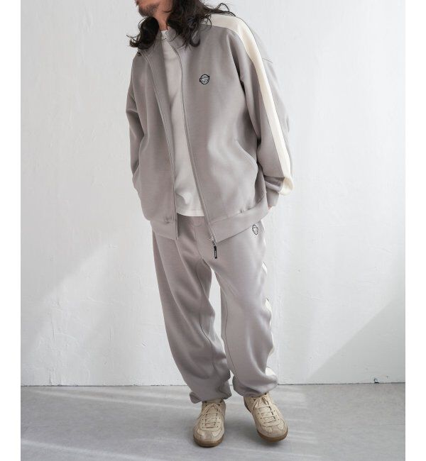 VENCE share style「【セットアップ対応】VISION STREET WEAR ヴィジョンストリートウェア ダンボールトラックジャケット」|カーディガン|