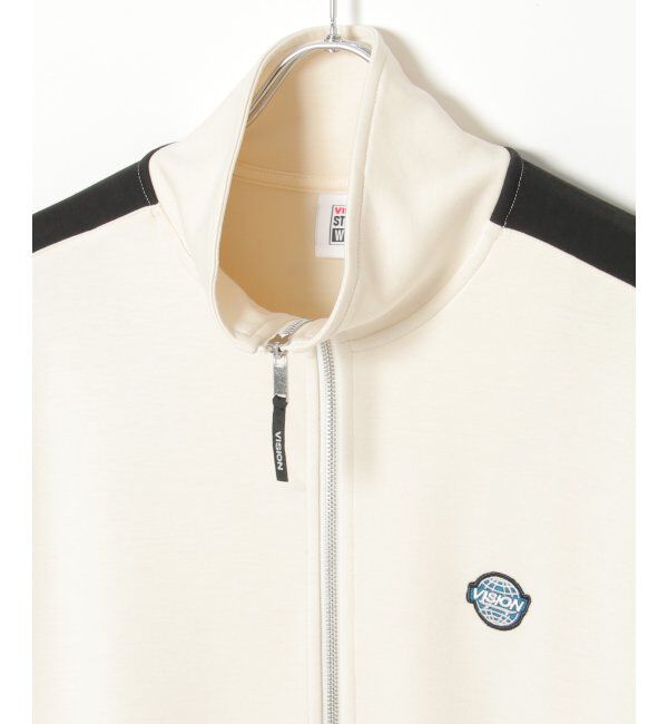 VENCE share style「【セットアップ対応】VISION STREET WEAR ヴィジョンストリートウェア ダンボールトラックジャケット」|カーディガン|