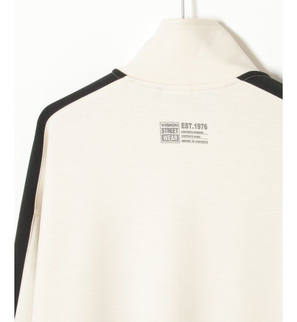 VENCE share style「【セットアップ対応】VISION STREET WEAR ヴィジョンストリートウェア ダンボールトラックジャケット」|カーディガン|
