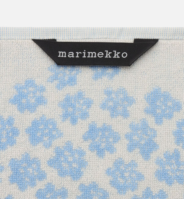 Marimekko「【日本限定】Puketti ミニタオル 26&times;26cm」|タオル|