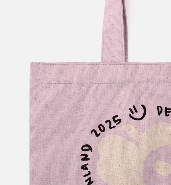 Marimekko「Vankka Unikko Placement トートバッグ」|トートバッグ|