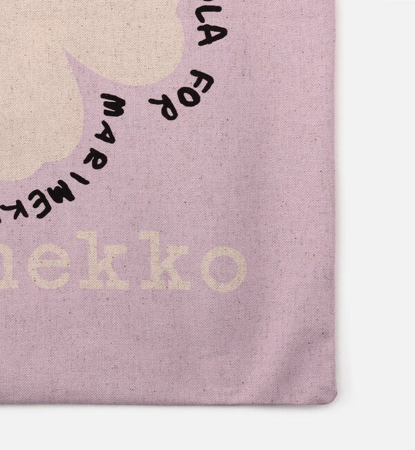 Marimekko「Vankka Unikko Placement トートバッグ」|トートバッグ|