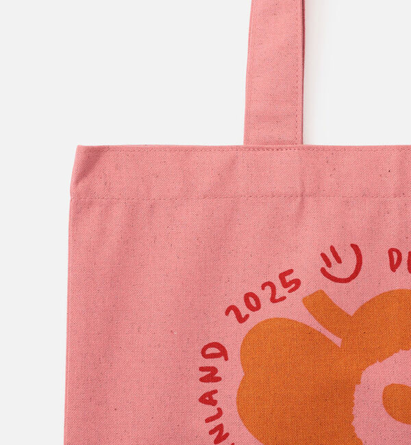 Marimekko「Vankka Unikko Placement トートバッグ」|トートバッグ|