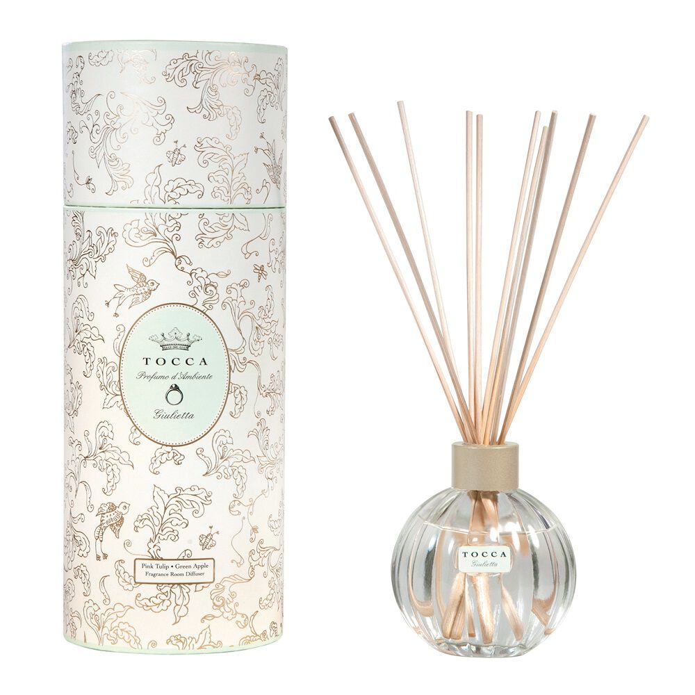 TOCCA「ＴＯＣＣＡリードディフューザー」|アロマ・ルームフレグランス|