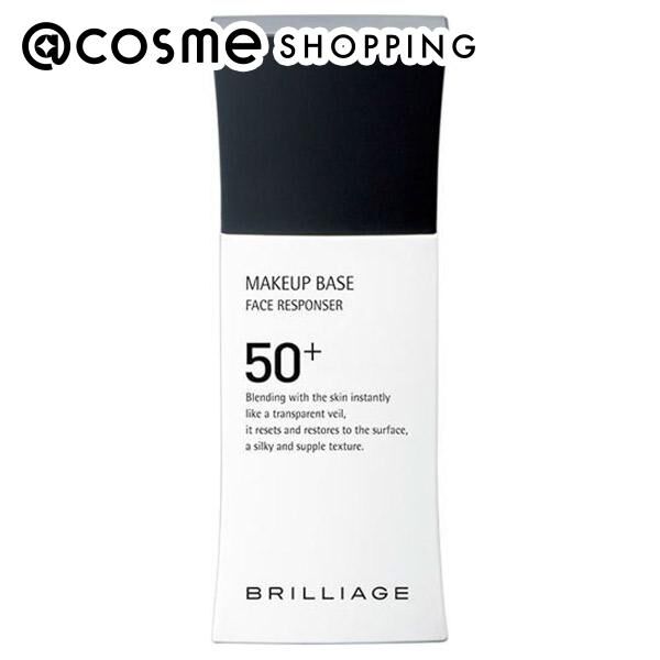  「ブリリアージュ メイクアップベース フェイスレスポンサー プラス 本体 (33g)」|化粧下地|その他