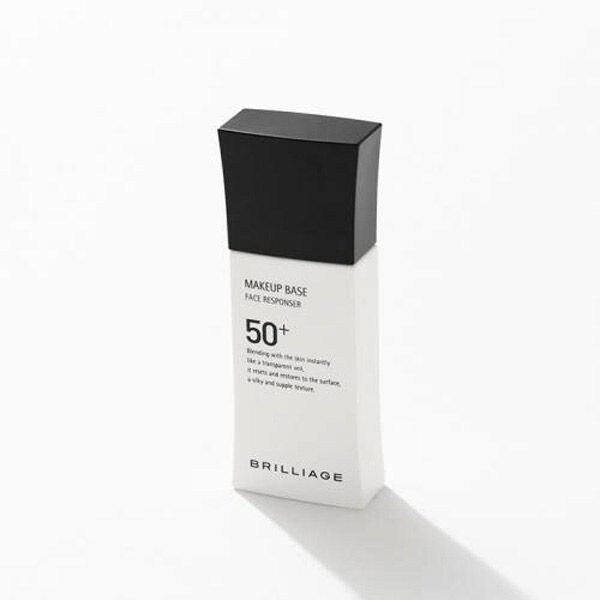  「ブリリアージュ メイクアップベース フェイスレスポンサー プラス 本体 (33g)」|化粧下地|