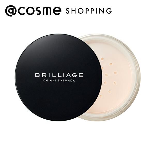  「ブリリアージュ エクセレント ルミナス グロウパウダー」|フェイスパウダー|その他