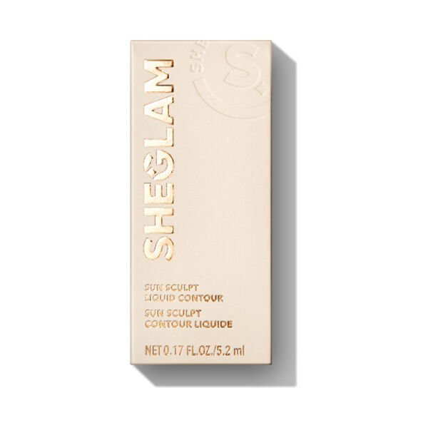  「SHEGLAM サンスカルプリキッドシェーディング ソフトタン (5.2mL)」|ファンデーション|