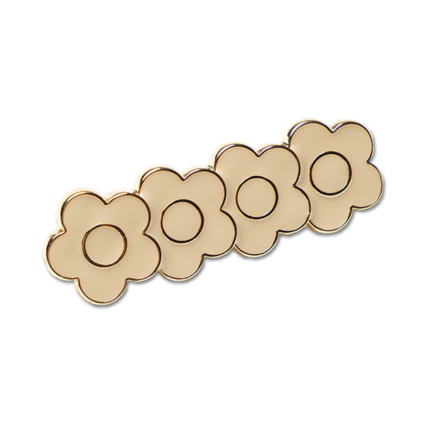 MARY QUANT「4デイジーエポ ワニクリップ」|その他|