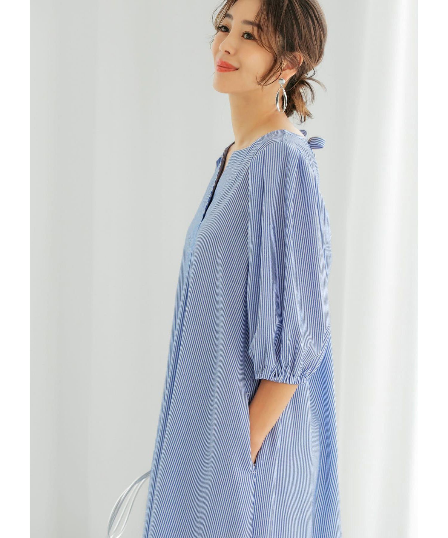 STYLE DELI「変形オーバルパーツピアス」|ピアス|