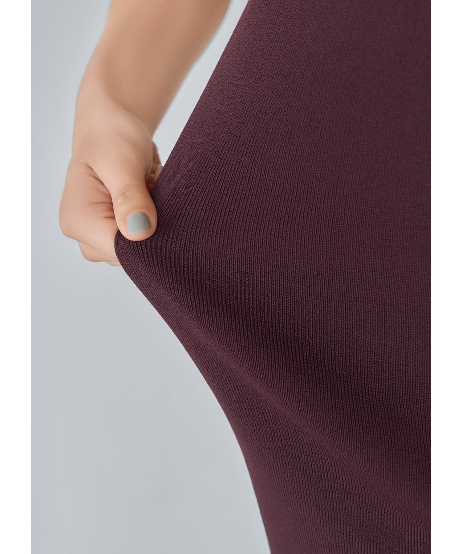 STYLE DELI「涼感ノースリーブニットトップスB」|ニット・セーター|