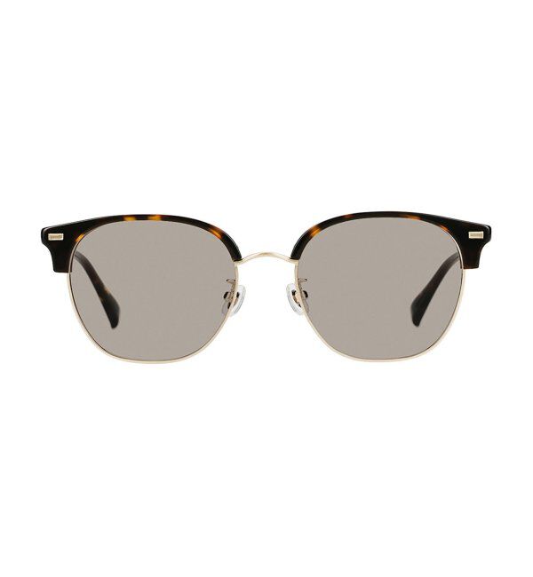  「SUNCUTGlasses/UV100%CUT サングラス カラーレンズ  紫外線対策 UVカット スタイリッシュ ユニセックス」|サングラス|