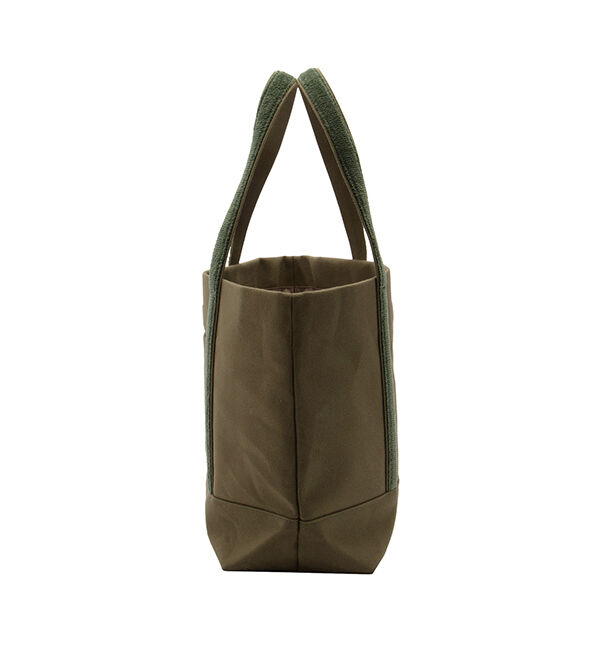 LOVERARY BY FEILER「オールドテディ　ワッペントートバッグ　L/OTE-163165」|トートバッグ|