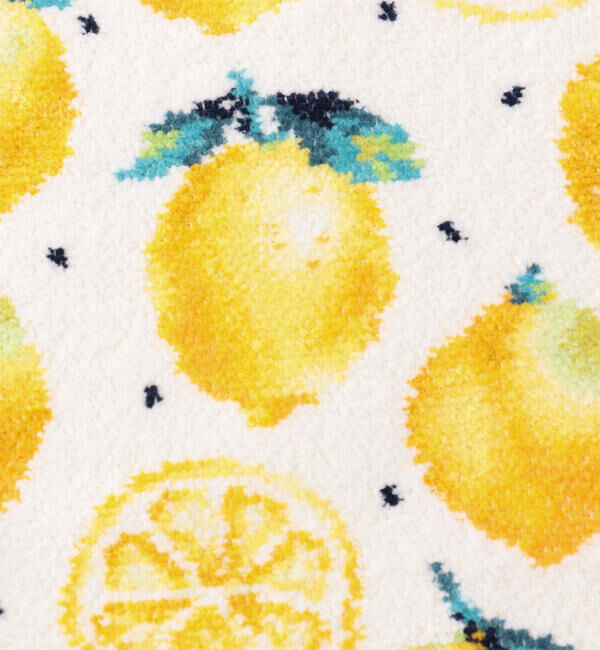 LOVERARY BY FEILER「レモンドット　ハンカチ」|ハンカチ|