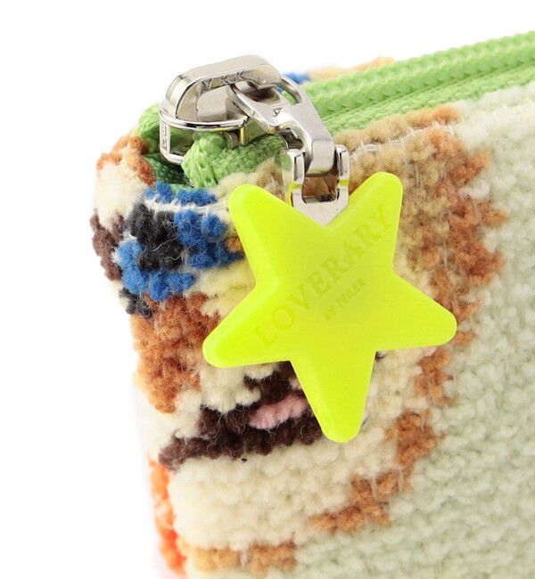 LOVERARY BY FEILER「ハッピーポップニコ　ポーチ　L/HPO-233093」|ポーチ|