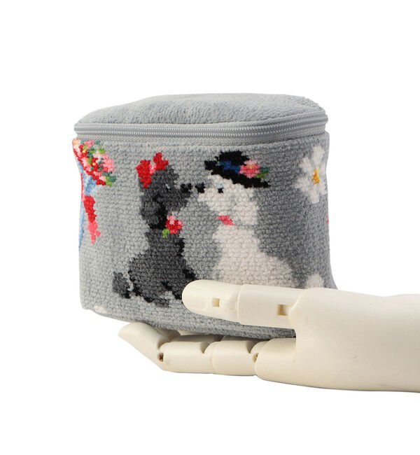 FEILER「モンプティルル　ガジェットポーチ　MPL-241079」|ポーチ|