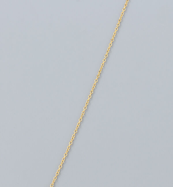  「ペールミックスビーズ　ロングネックレス」|ネックレス|