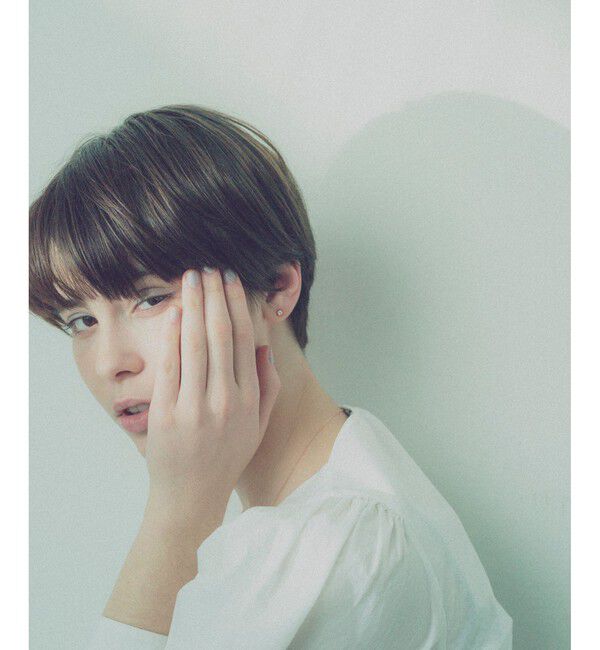 ete「K18 ダイヤモンド 0.2ct ピアス「ブライト」」|ピアス|