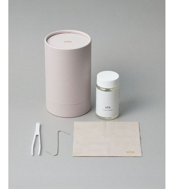 ete「ジュエリークリーナーセット」|その他|