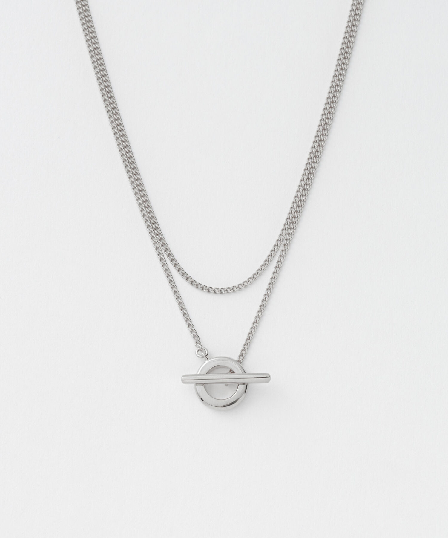  「ツイニング マンテル ネックレス」|ネックレス|