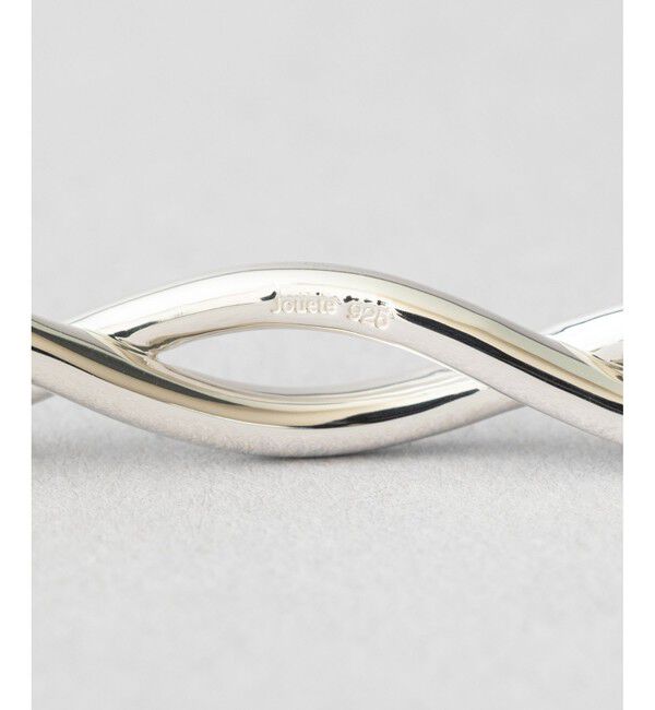 Jouete「[パームリング] ツイスト」|リング|