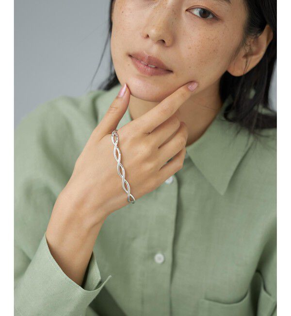 Jouete「[パームリング] ツイスト」|リング|