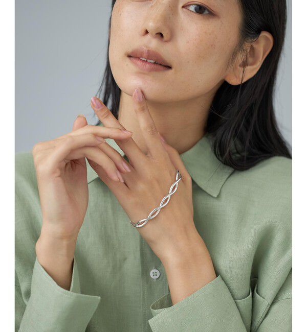 Jouete「[パームリング] ツイスト」|リング|