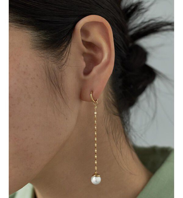 Jouete「イヤリング パール」|イヤリング|