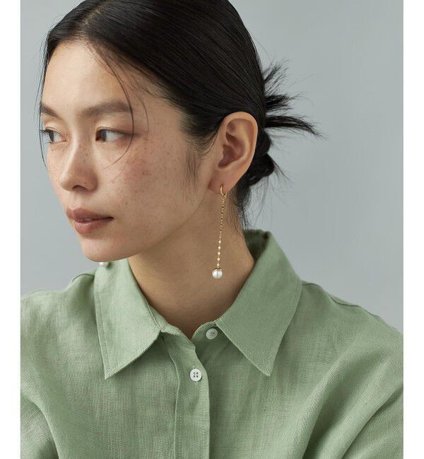 Jouete「イヤリング パール」|イヤリング|