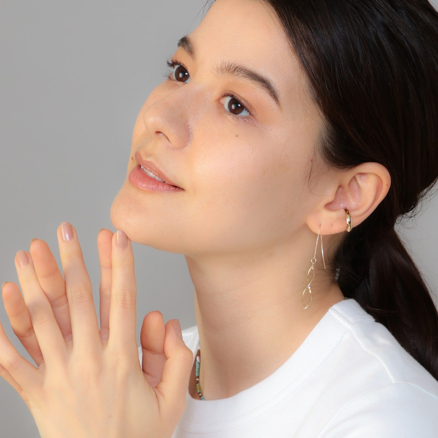 NOJESS「K10ピアス」|ピアス|