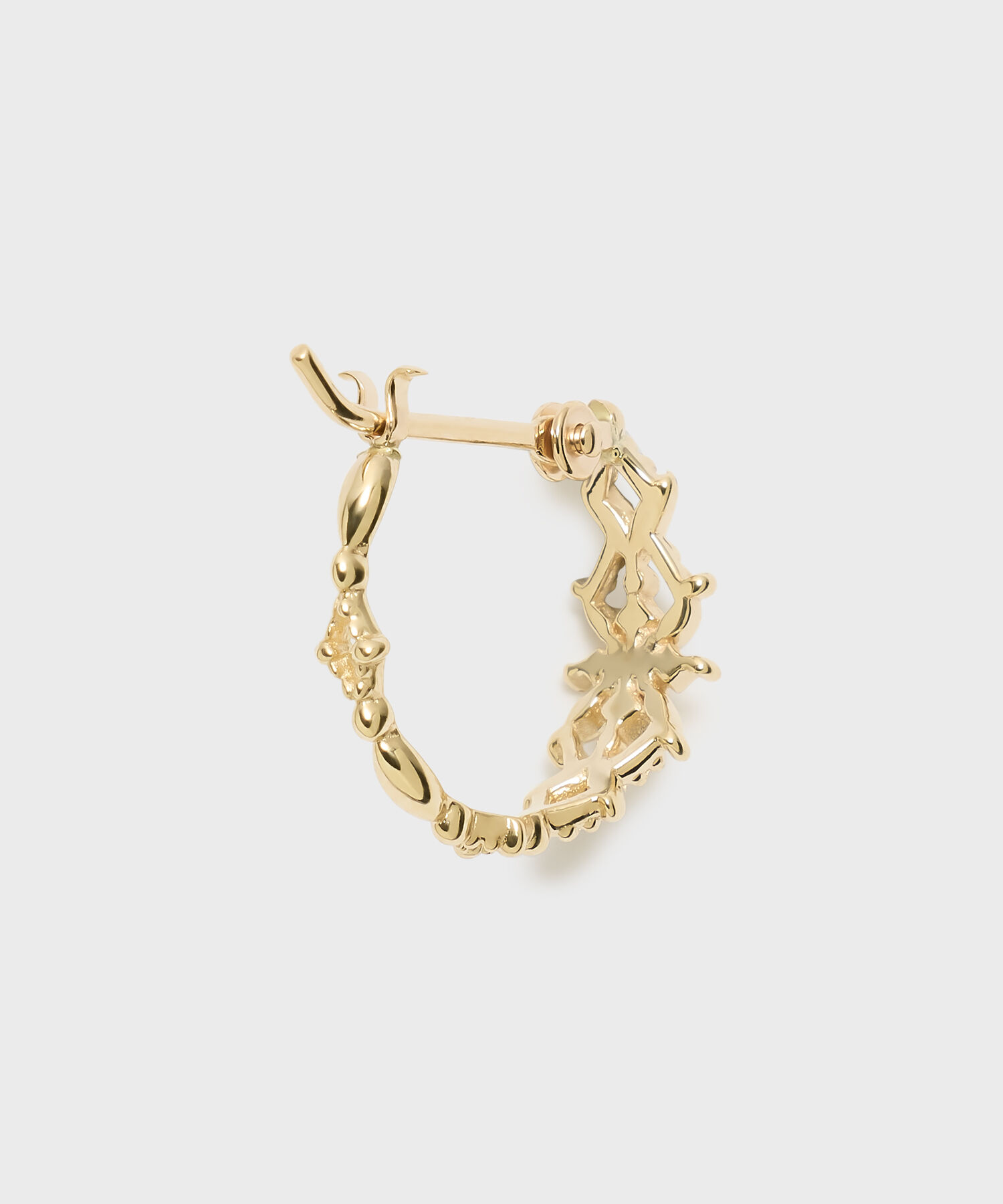 NOJESS「K10ピアス」|ピアス|