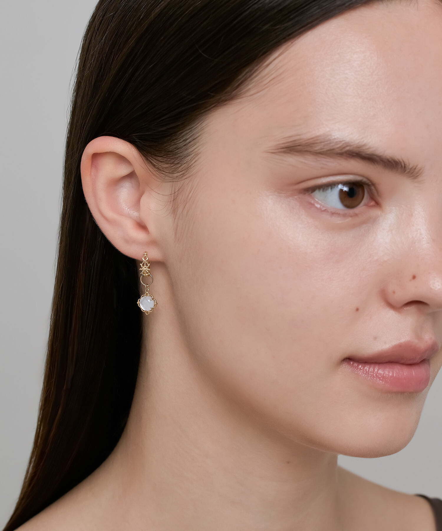 NOJESS「K10ピアス」|ピアス|