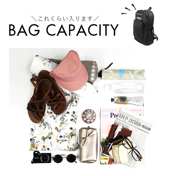 BACKYARD FAMILY「リュック 大容量 通販 レディース メンズ バックパック キャンプ リュックサック 通学 軽量」|リュック|