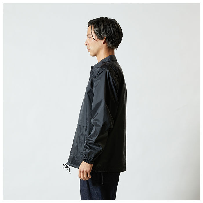 BACKYARD FAMILY「ユナイテッドアスレ コーチ ジャケット 通販 コーチジャケット ウィンドブレーカー メンズ」|その他|