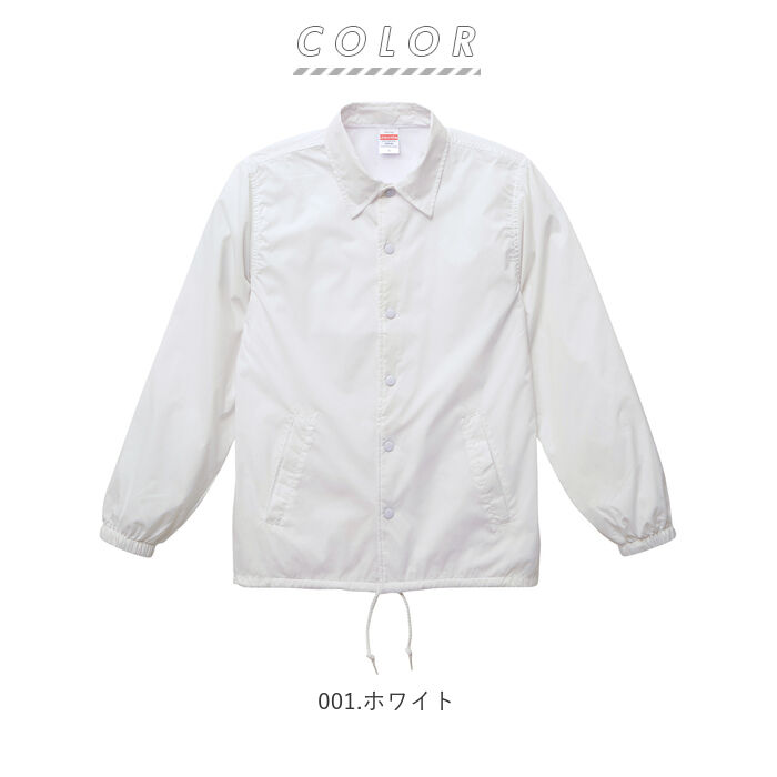 BACKYARD FAMILY「ユナイテッドアスレ コーチ ジャケット 通販 コーチジャケット ウィンドブレーカー メンズ」|その他|