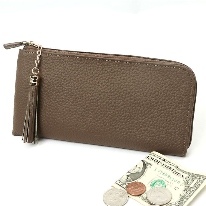 BACKYARD FAMILY「長財布 レディース お洒落 通販 ロングウォレット 本革 レザー 財布 お財布 スキミング防止」|財布|