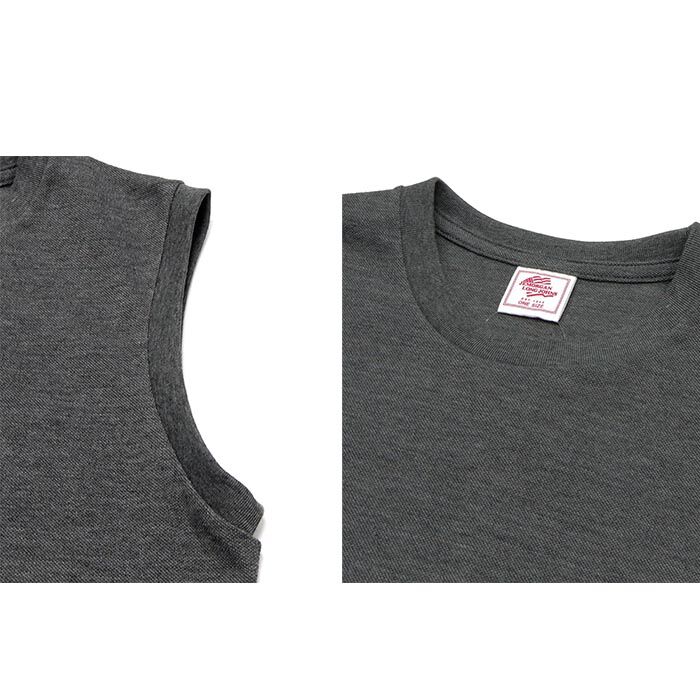 BACKYARD FAMILY「レディース ノースリーブ tシャツ 通販 JEMORGAN ジェーイーモーガン」|Tシャツ・カットソー|